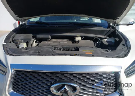 2020 Infiniti Qx60 Luxe from USA, damaged, VIN 5N1DL0MN3LC537992